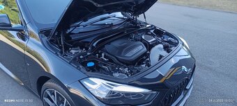 BMW 218d, M-sport, ČR,r.v.10/2022 - 20