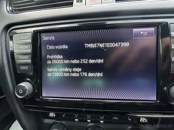 Škoda Octavia 3 Rs 2.0 tsi 162 kw - 20