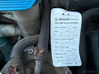 Škoda Yeti, 2014, 1.6TDi 77kW, Automat, STK do 12/27 - 20