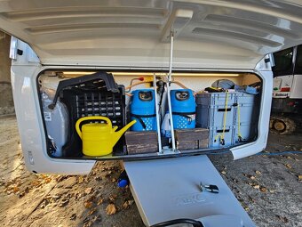 Adria ADORA 673 PK MOVER SOLÁRY KLIMA ZÁRUKA DPH - 20