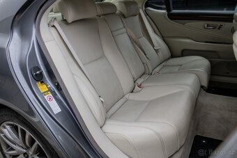 Lexus LS 600h L, 290 kW, automat, 2013, hybrid - 20