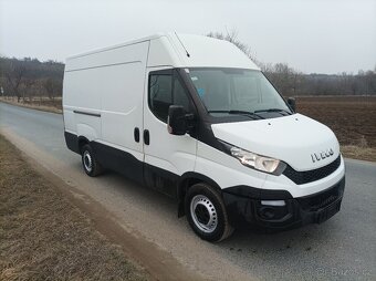 Iveco daily 35-130 , jen 180 tis km - 20