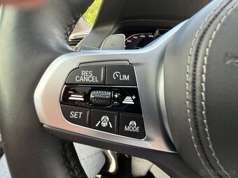 BMW X5 M50i 390kw, noční vidění, masáže, full výbava - 20