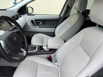 Land Rover Discovery Sport HSE SD4 177kW - 20