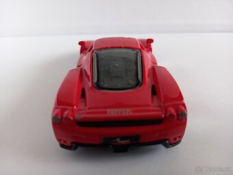 BBURAGO-FERRARI 1:43-ENZO,250 TESTA ROSSA,SPIDER,CALIFORNIA - 20