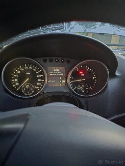 Mercedes-Benz ML 320CDI 2008 ČR původ - 20