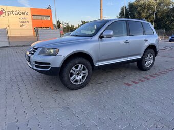 VW Touareg 3.0 TDI 165 kw - 20