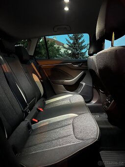 Škoda Scala 1.5 TSI DSG Benzín 110 kW 2019 - 20
