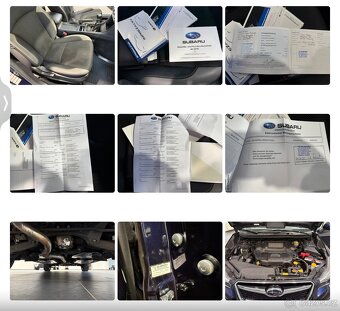 Subaru XV 2.0D Comfort AWD 108kW 8/2016 61.250 KM - 20