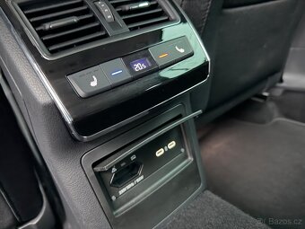 ŠKODA SUPERB SCOUT 4x4 2.0TDI 147 KW WEBASTO TAŽNÉ m2023 - 20