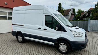 Ford Transit //2.2TDCi//92kW//L2H3//125TKM//1.MAJ//NOVÉ V ČR - 20