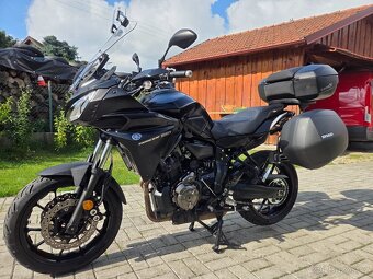 Yamaha Tracer 700-sleva do konce měsíce - 20
