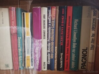 Knihy z pozůstalosti - 20