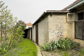 Prodej rodinného domu, 74 m2, vč. garáže, zahrady - Prosiměř - 20