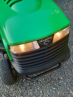 Prodám zahradní traktor Sabre John Deere - 20