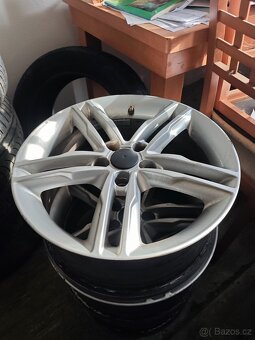 VW Passat 1.4 tsi CNG - 20