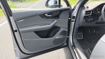 AUDI Q7 , 3.0 TFSI , 245 kw, S-LINE - EXKLUSIVE - 20