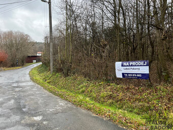 Prodej pozemků o celkové výměře 35547 m², Krhová - 20