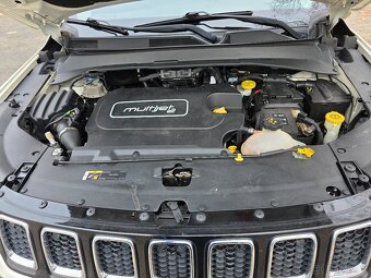 JEEP COMPASS 2.0JTDm LIMITED MAX.VÝBAVA - 20