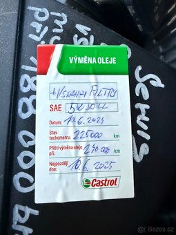 Škoda Rapid 1.6 tdi 77kw HOTOVÉ ROZVODY ČR - 20