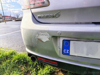 Mazda 6 GH 2.5i GTA – poctivě udržovaný kus - 20