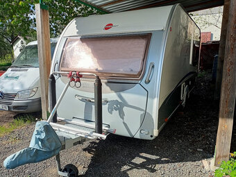 Bürstner Belcanto 440TS, mover+solar - 20