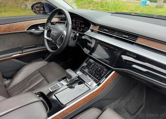 Audi A8 L 55 TFSI quattro tiptronic - 20