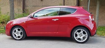 Prodám Alfa Romeo MiTo 2012, 1.4 MultiAir 77kW benzín manuál - 20