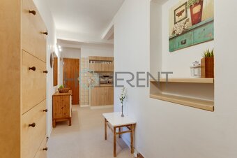 Pronájem bytu 2+1 suterén, 69m² - Praha 6 - Břevnov - 20