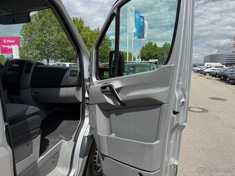 Volskwagen Crafter, Servis. v autoriz. s. 1.maj. DPH 21% - 20