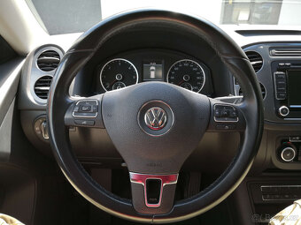 VW Tiguan 2.0 TDi 103kW, manuál, 4x4, Webasto, tažné, odpoče - 20