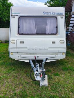 Karavan, Steckerman, 1995, 4 osoby, 690 kg - 20