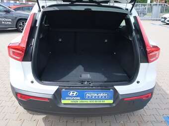 Volvo XC40 2.0D3 110kW FWD ČR 1MAJITEL - 20