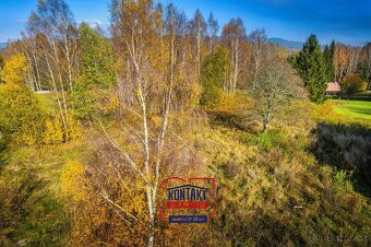 Prodej stavebních pozemků – 7 051m2, Nová Pec, Lipensko - 20