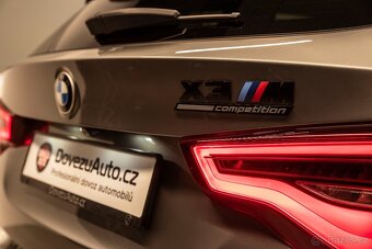 BMW X3 M COMPETITION 510k - 20