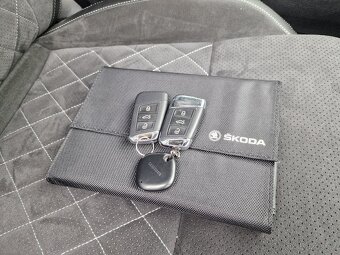 ŠKODA Superb III iV Sportline combi DSG Panorama - 20