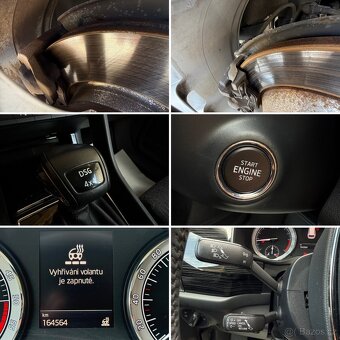 Škoda Kodiaq 2.0 TDi 140Kw/DSG/4x4/Style/Kamera/Tažný/164Tkm - 20