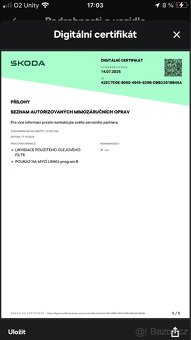 Škoda Scala Monte Carlo 1.5 DSG 37tkm, ZÁRUKA - 20