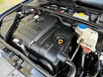 Audi A4 B7 2.0 TDI 103kW S-line Automat Navi Kůže Tažné - 20