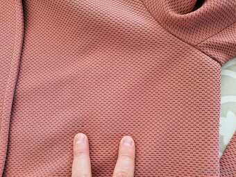 PC 1500 Kč Nový starorůžový kabátek Vero Moda L na druky - 20