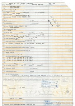 KRONE SD COOL LINER SD mrazírenský - MULTITEMP - 20