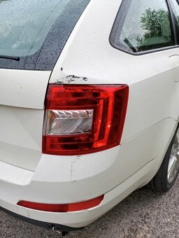 Škoda Octavia lll 1.4tsi CNG - 20
