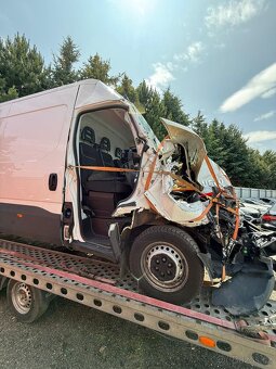 Iveco daily Maxi 2.3 HPT. 2024 13TKM - 20