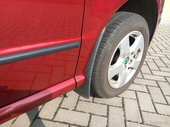 Škoda Fabia 1.4TDi 2007 KLIMA 2xKOLA BEZ KOROZE - 20