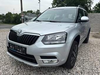 Škoda Yeti 1.4 Tsi 90kw r.v. 2013, Serviska - 20