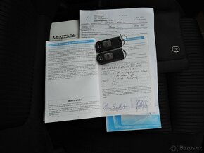 Mazda 6, 2,2 SkyActiv-D Navi Servis 2014 - 20