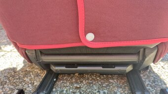 Kvalitní autosedačka Cybex Aura Aura/Fix 9-18kg (cca od 9 m - 20