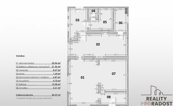 Dům pro bydlení nebo podnikání s pozemkem na parkování kouse - 20