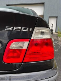 Komplet na náhradní díly-BMW E46 320i m54 automat - 20