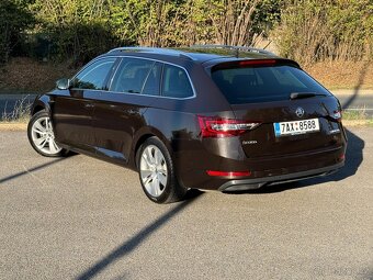 Škoda Superb, 2.0TDI 110kW. Laurin & Klement - 20
